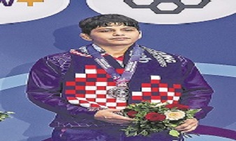 ప్రపంచ రెజ్లింగ్‌ ఛాంపియన్‌షిప్‌