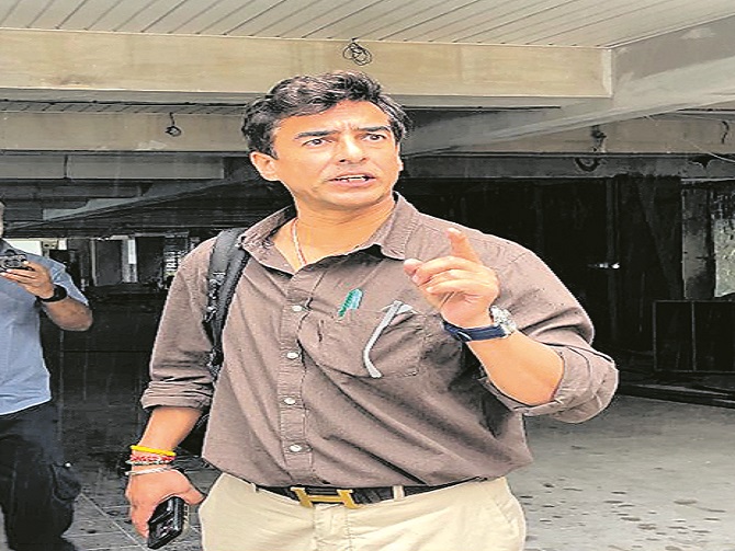 మిథున్‌ మన్హాస్‌