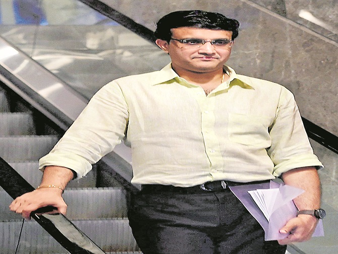 బెంగాల్‌ క్రికెట్‌ సంఘం అధ్యక్షుడిగా గంగూలీ