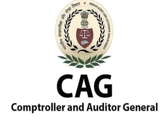 2022-23 ఏడాదిపై కాగ్‌ నివేదిక