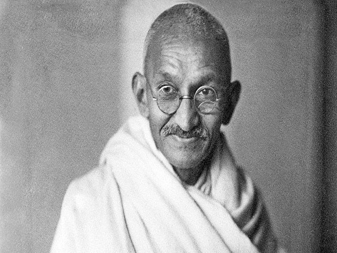 అంతర్జాతీయ అహింసా దినోత్సవం