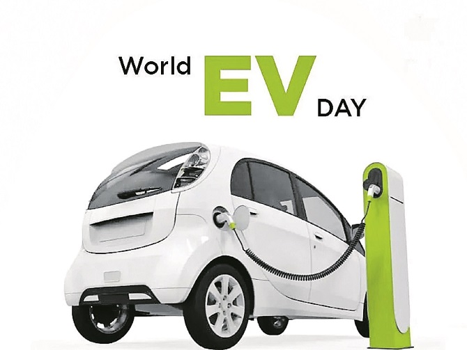 ప్రపంచ ఎలక్ట్రిక్‌ వాహనాల (ఈవీ) దినోత్సవం
