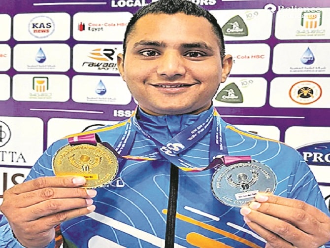 ప్రపంచ షూటింగ్‌ ఛాంపియన్‌షిప్‌ 