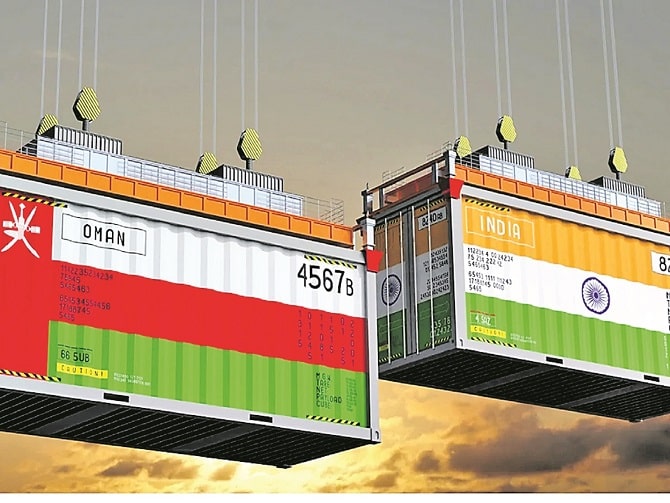 స్వేచ్ఛా వాణిజ్య ఒప్పందం