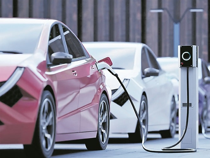 విద్యుత్‌ వాహనాల విక్రయాలు