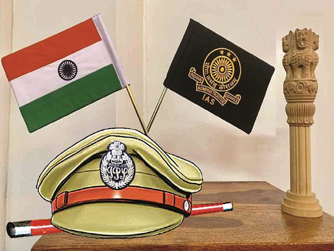 సివిల్‌ సర్వీస్‌ క్యాడర్‌ కేటాయింపుల్లో మార్పులు