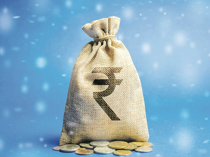 ద్రవ్యలోటు రూ.8.55 లక్షల కోట్లు