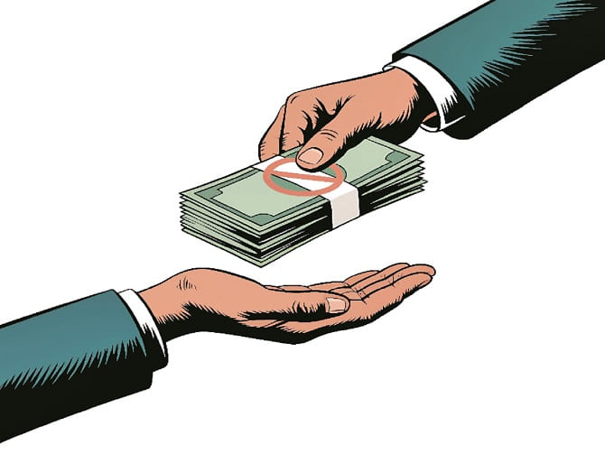 ప్రపంచ అవినీతి సూచీ 2025