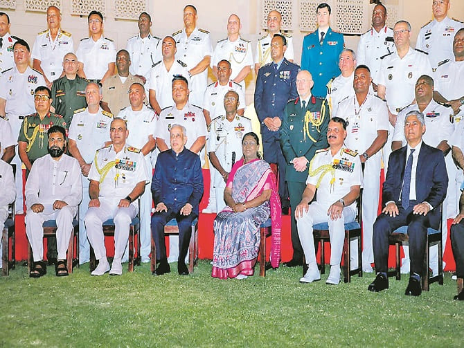 ఇంటర్నేషనల్‌ ఫ్లీట్‌ రివ్యూ (ఐఎఫ్‌ఆర్‌)