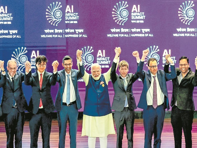 ఇండియా ఇంపాక్ట్‌ సమిట్‌