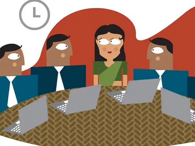 మహిళా డైరెక్టర్‌ లేని కంపెనీలు