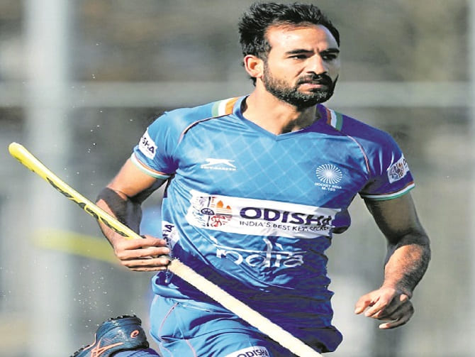 హాకీకి గుర్జంత్‌ వీడ్కోలు 