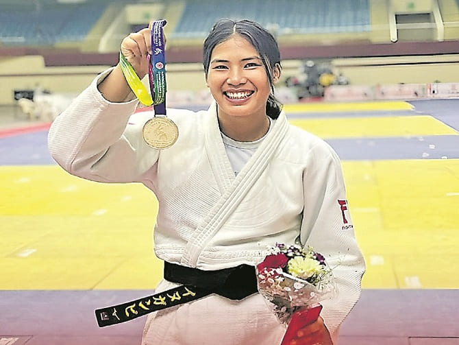 ఆసియా జూడో ఛాంపియన్‌షిప్‌