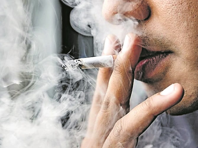పొగాకు విరమణ కేంద్రం 