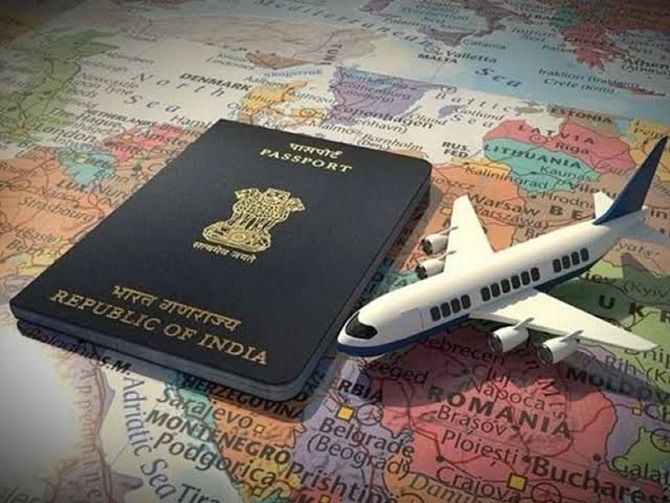 గ్లోబల్‌ పాస్‌పోర్టు ఇండెక్స్‌