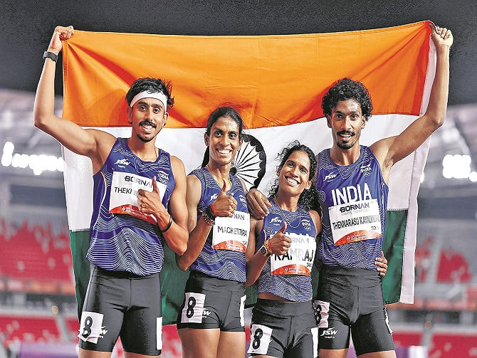 ఆసియా క్రీడలు