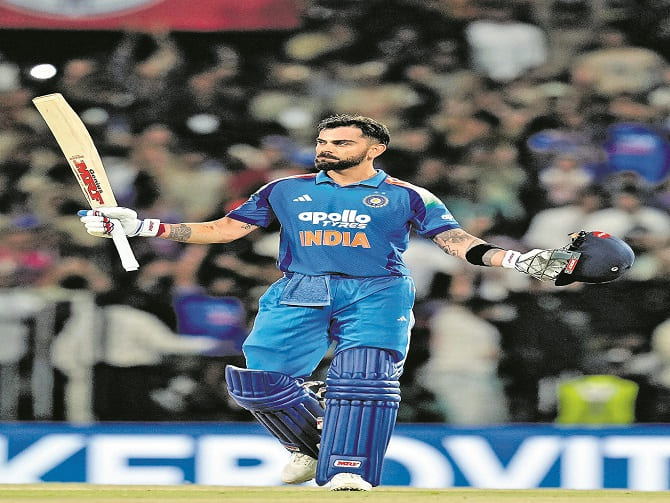 విరాట్‌ కోహ్లి 