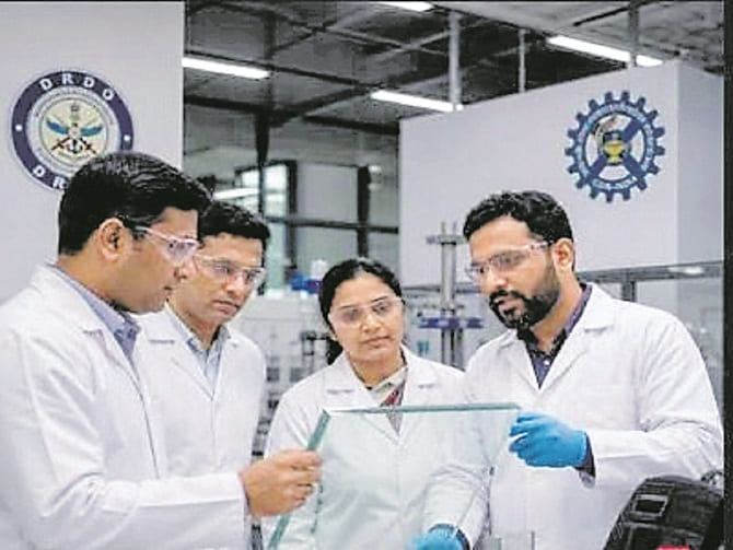 డీఆర్‌డీఓ