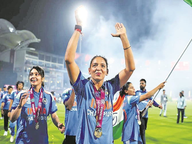 హర్మన్‌ప్రీత్‌