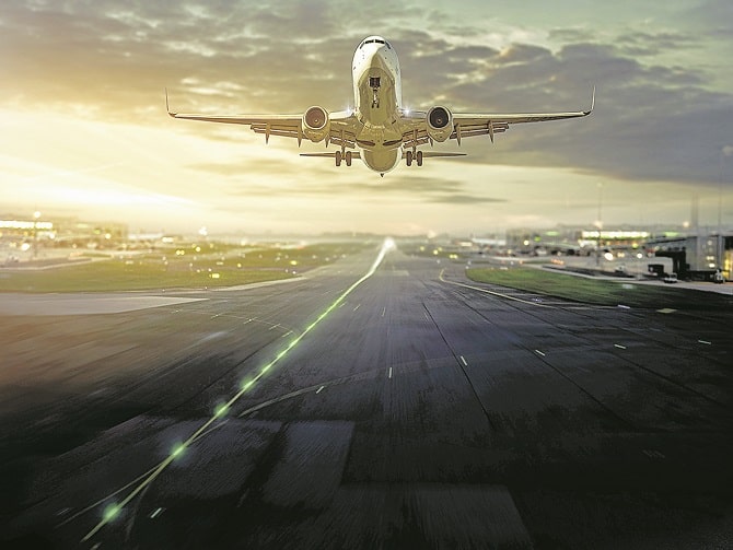 ఎయిర్‌పోర్ట్‌ లేని దేశాల జాబితా