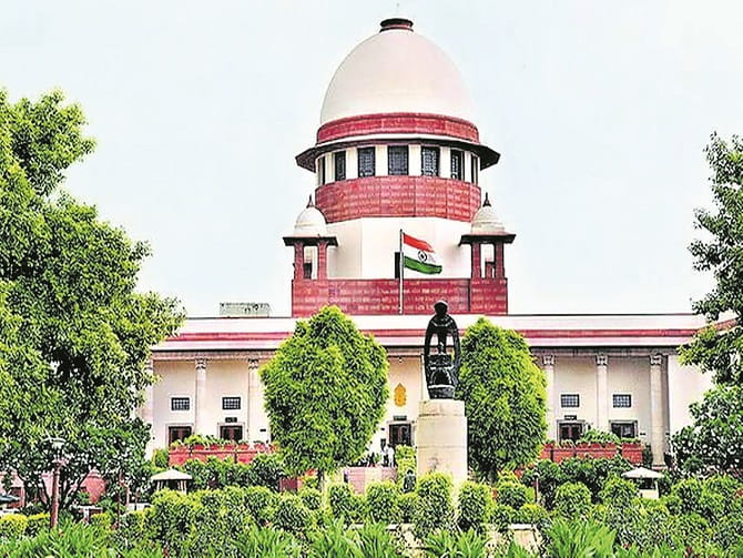 భారత సుప్రీంకోర్టు