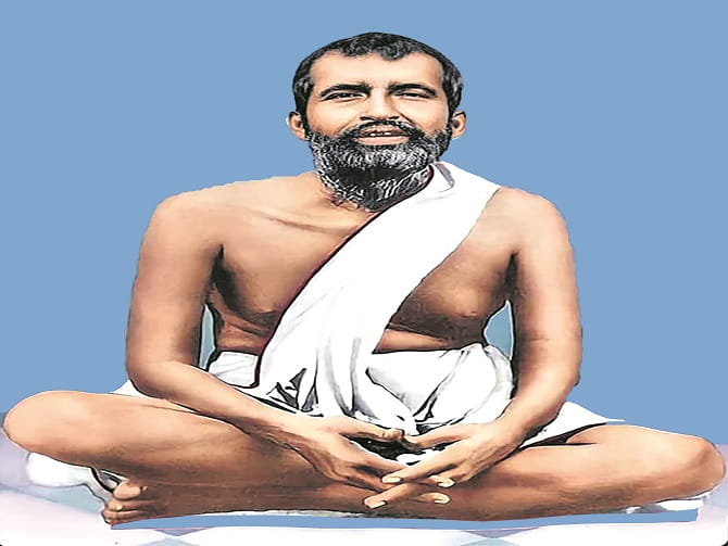 రామకృష్ణ పరమహంస