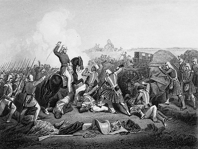 బ్రిటిష్‌ కాలంలో రైతు తిరుగుబాట్లు