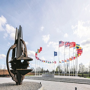 నార్త్‌ అట్లాంటిక్‌ ట్రీటీ ఆర్గనైజేషన్‌ (నాటో) 