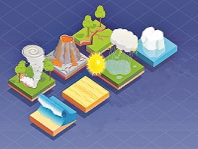 అంతర్జాతీయ విపత్తు నిర్వహణ కార్యాచరణ - సంస్థలు