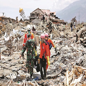 అంతర్జాతీయ విపత్తు నిర్వహణ కార్యాచరణ - సంస్థలు (పార్ట్‌ - 2)