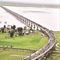 భారతదేశంలో ప్రధాన వంతెనలు