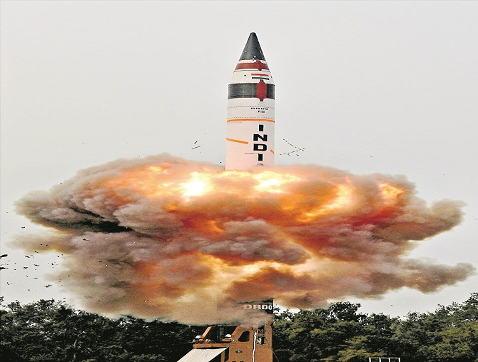 భారతదేశ క్షిపణులు (పార్ట్‌ - 1)
