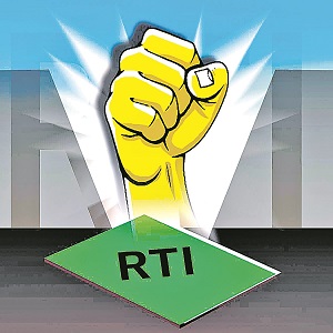 సమాచార హక్కు చట్టం