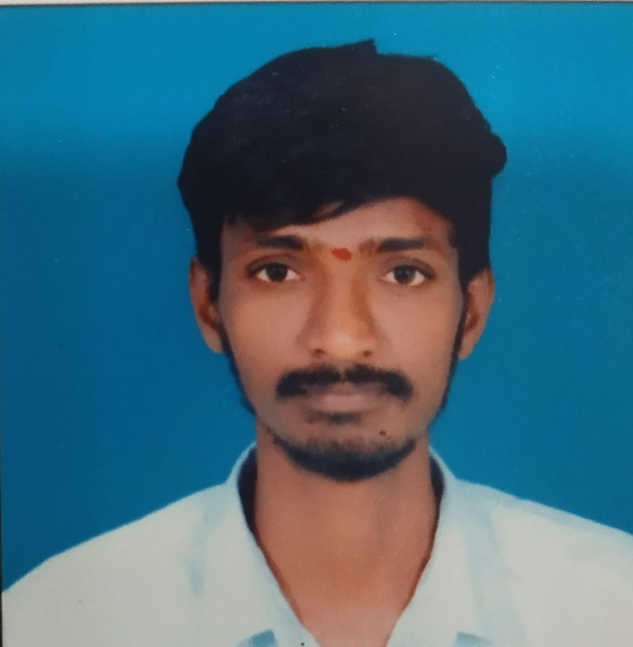 Manohar Nagula - Rank 3